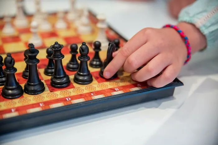 Being Good At Chess