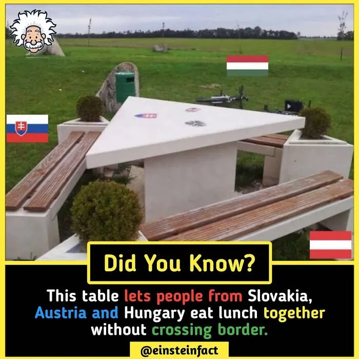 "Did You Know?": 30 Interesting Facts About The World You Probably Didn't Learn At School