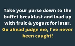 We Gathered The Best Travel Tips People Shared Online, And Here Are The 35 Most Hilarious Answers