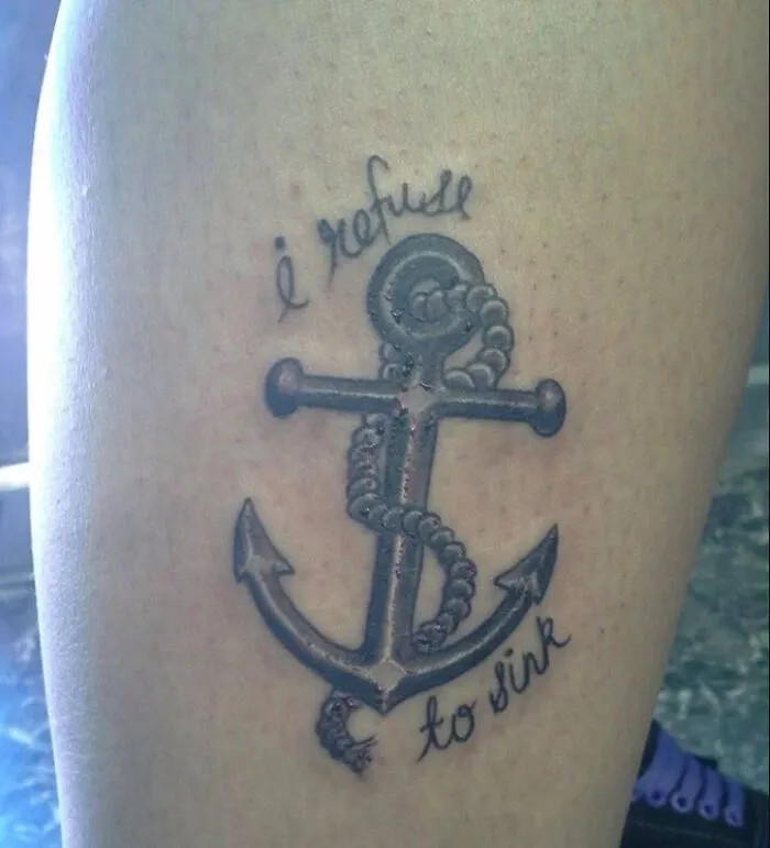 “Which Type Of Tattoo Makes You Cringe The Most?”: 50 People Don’t Hold Back