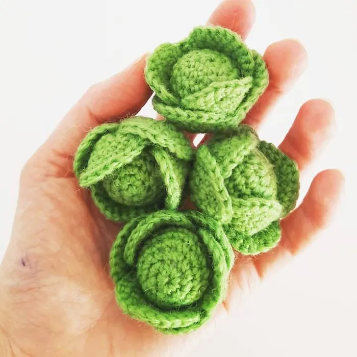 45 Drool-Inducing Crocheted Food Items Made By This Finnish Artist