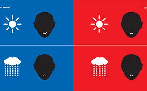 24 Funny Illustrations That Show The Cultural Differences Between The East And The West Made By This Artist