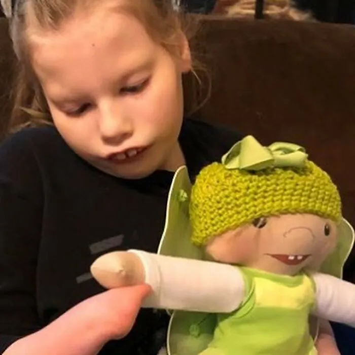 Woman Creates Custom Dolls So Kids Can Finally Have A Doll That Is A Representation Of Themselves (35 New Pics)