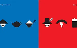24 Funny Illustrations That Show The Cultural Differences Between The East And The West Made By This Artist
