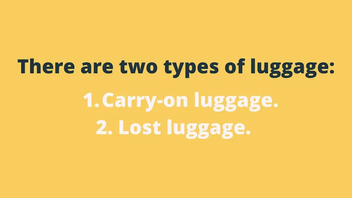 American Airlines Only Have The 2nd Type