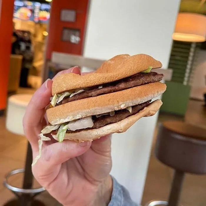 30 "Sad Meals" From McDonald's Collected By This Instagram Account (New Pics)