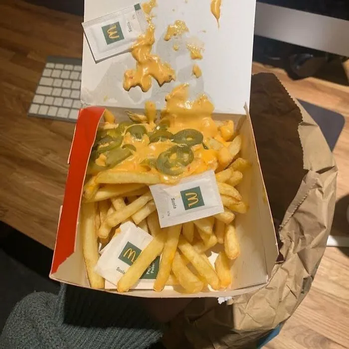 30 "Sad Meals" From McDonald's Collected By This Instagram Account (New Pics)