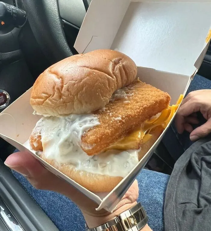 30 "Sad Meals" From McDonald's Collected By This Instagram Account (New Pics)