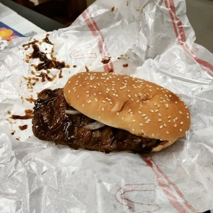 30 "Sad Meals" From McDonald's Collected By This Instagram Account (New Pics)