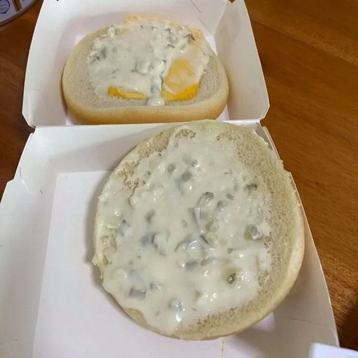 30 "Sad Meals" From McDonald's Collected By This Instagram Account (New Pics)
