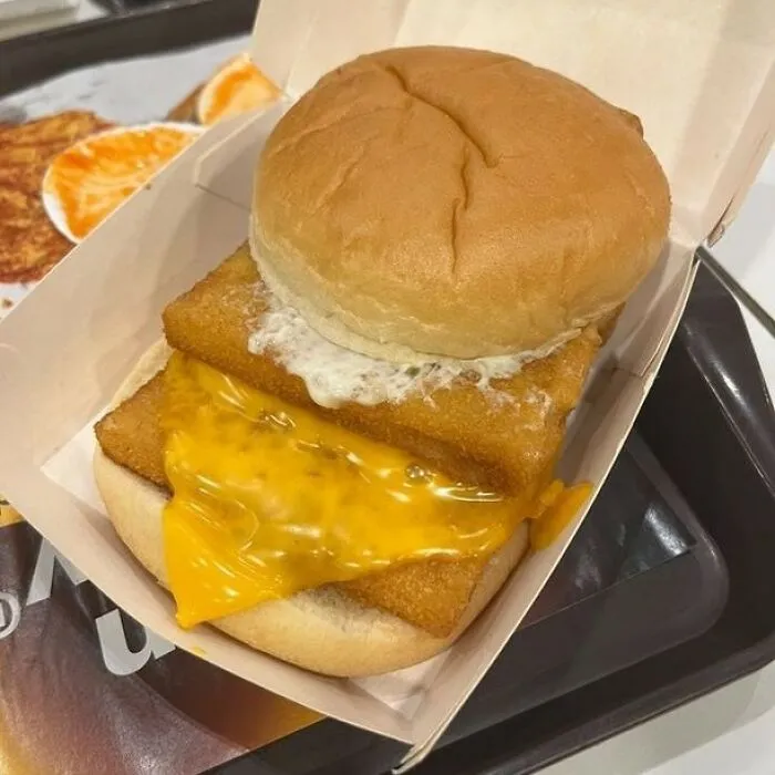 30 "Sad Meals" From McDonald's Collected By This Instagram Account (New Pics)