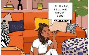 Artist Makes Comics About Social Stereotypes For Women (23 New Pics)