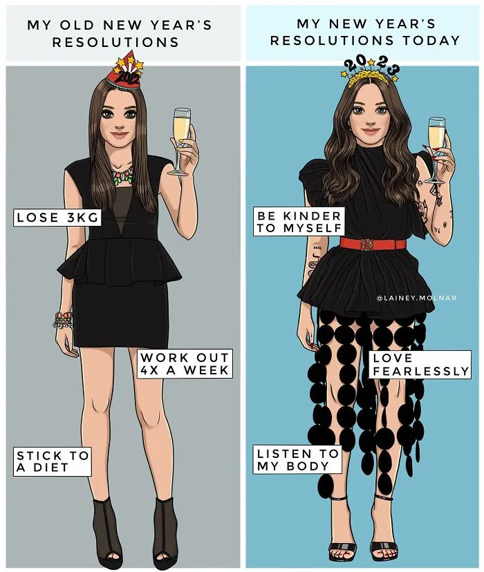 Artist Makes Comics About Social Stereotypes For Women (23 New Pics)