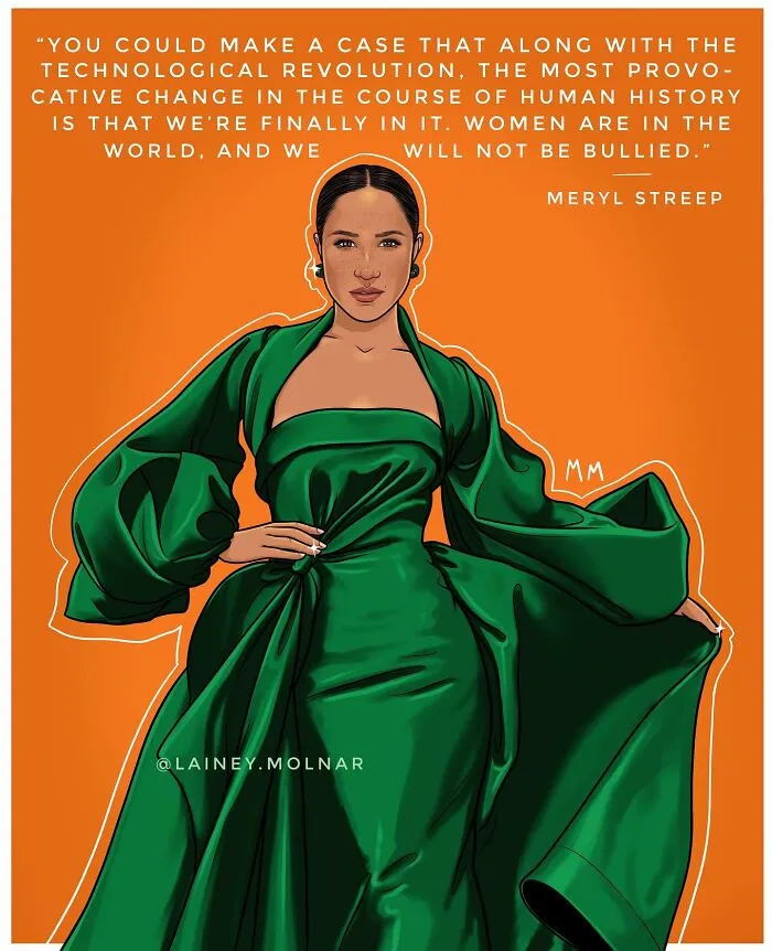 Artist Makes Comics About Social Stereotypes For Women (23 New Pics)