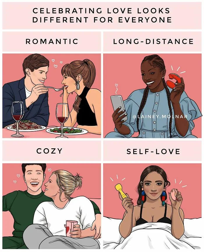 Artist Makes Comics About Social Stereotypes For Women (23 New Pics)