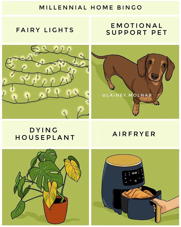 Artist Makes Comics About Social Stereotypes For Women (23 New Pics)