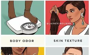 Artist Makes Comics About Social Stereotypes For Women (23 New Pics)