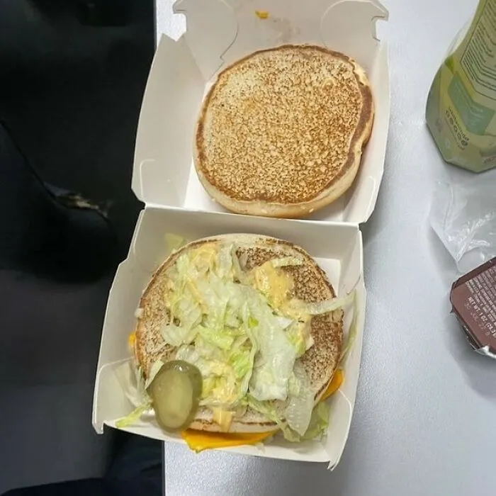 30 "Sad Meals" From McDonald's Collected By This Instagram Account (New Pics)