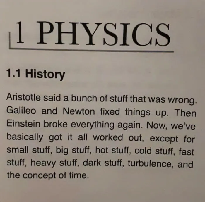 50 Hilarious Science Memes That Prove That Science Can Be Funny, As Shared On This Instagram Page