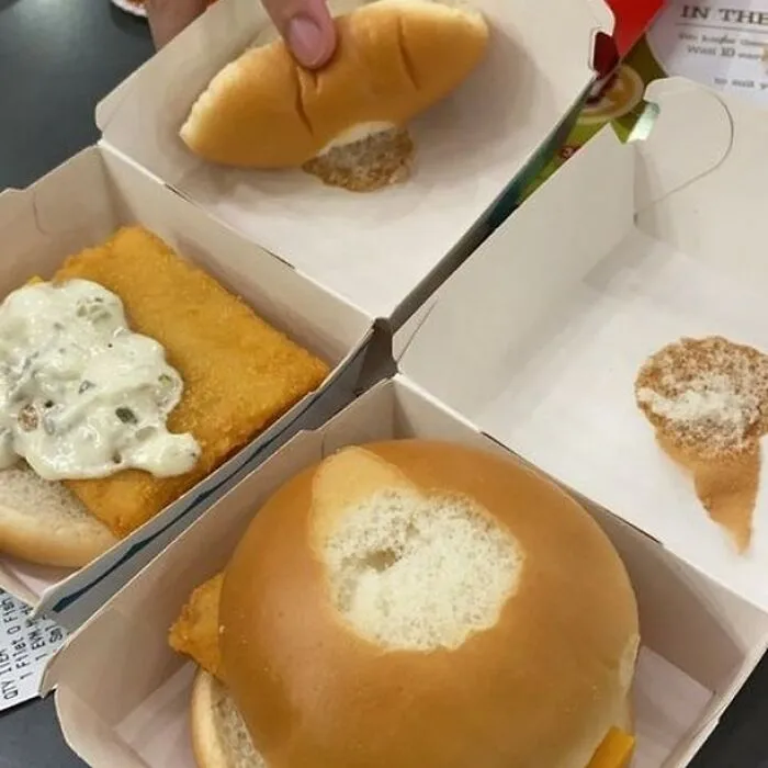 30 "Sad Meals" From McDonald's Collected By This Instagram Account (New Pics)