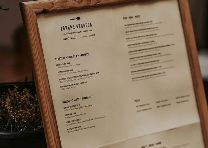 20 Detalles a tener en cuenta al salir a comer a restaurantes