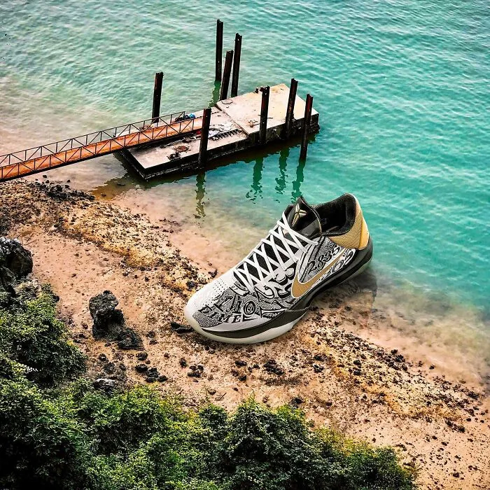79 Surreal Images Of Sneakers Placed In Some Very Interesting Locations By Carlos Jiménez Varela