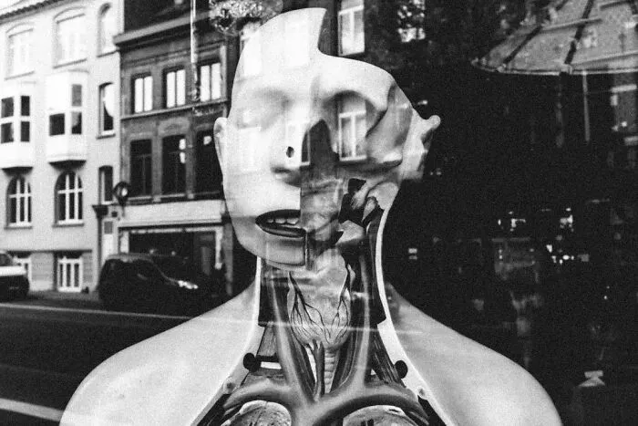 Este fotógrafo belga capta escenas divertidas y extraordinarias de la vida cotidiana (30 fotos nuevas)