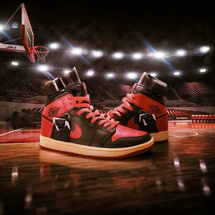 79 Surreal Images Of Sneakers Placed In Some Very Interesting Locations By Carlos Jiménez Varela