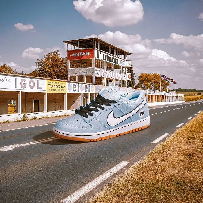 79 Surreal Images Of Sneakers Placed In Some Very Interesting Locations By Carlos Jiménez Varela