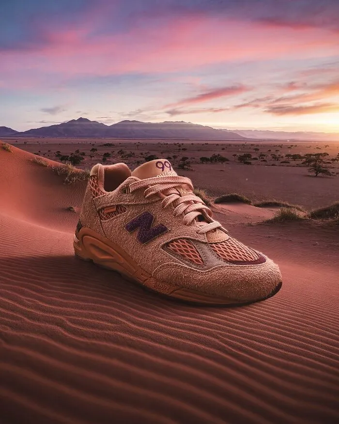 79 Surreal Images Of Sneakers Placed In Some Very Interesting Locations By Carlos Jiménez Varela