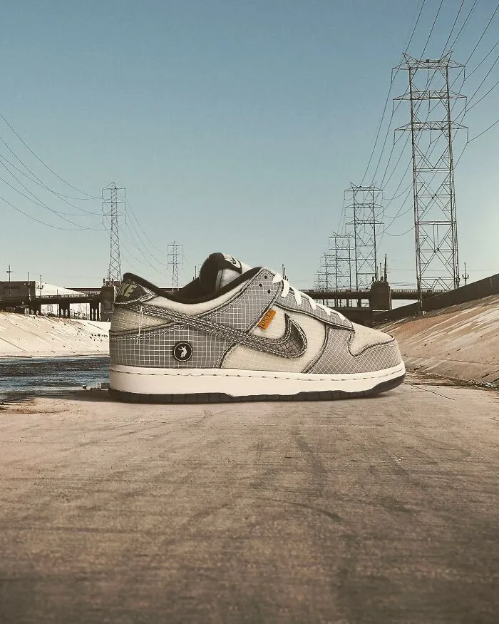 79 Surreal Images Of Sneakers Placed In Some Very Interesting Locations By Carlos Jiménez Varela