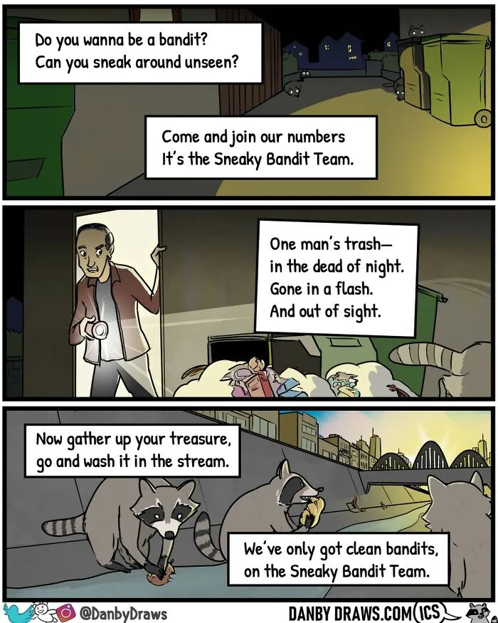 39 New Humorous Comics With Surprising Endings By Danby Draws (New Pics)
