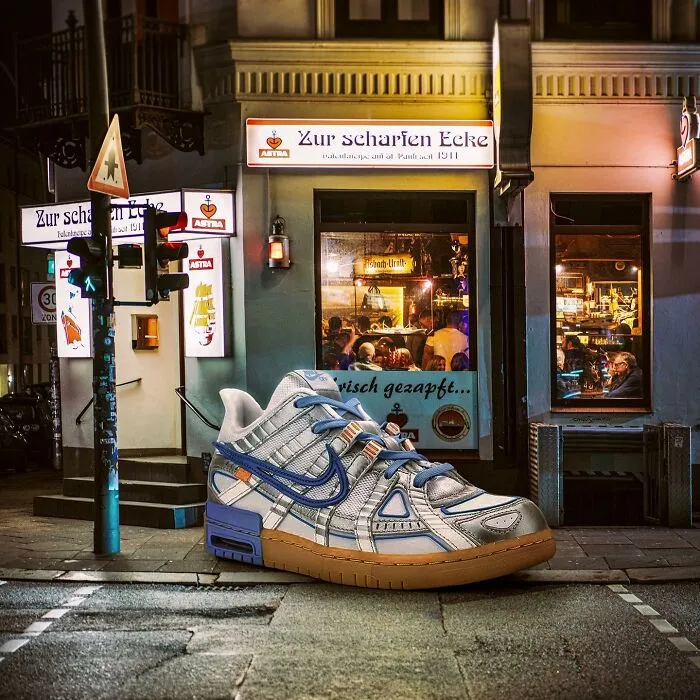 79 Surreal Images Of Sneakers Placed In Some Very Interesting Locations By Carlos Jiménez Varela