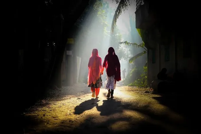 30 Pictures Of Beautiful Bangladeshi People By Mou Aysha (New Pics)