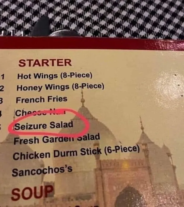 30 Bizarre Posts From The "Foods With Threatening Auras" Instagram Account