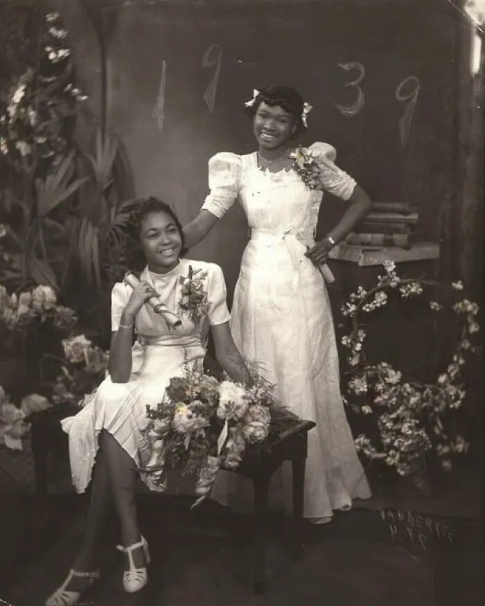 Graduation Day 1939