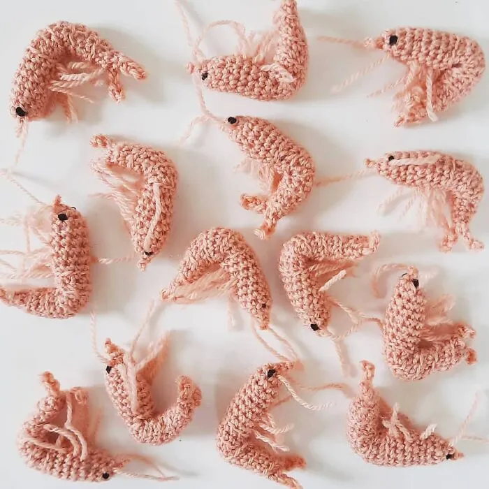 45 Drool-Inducing Crocheted Food Items Made By This Finnish Artist