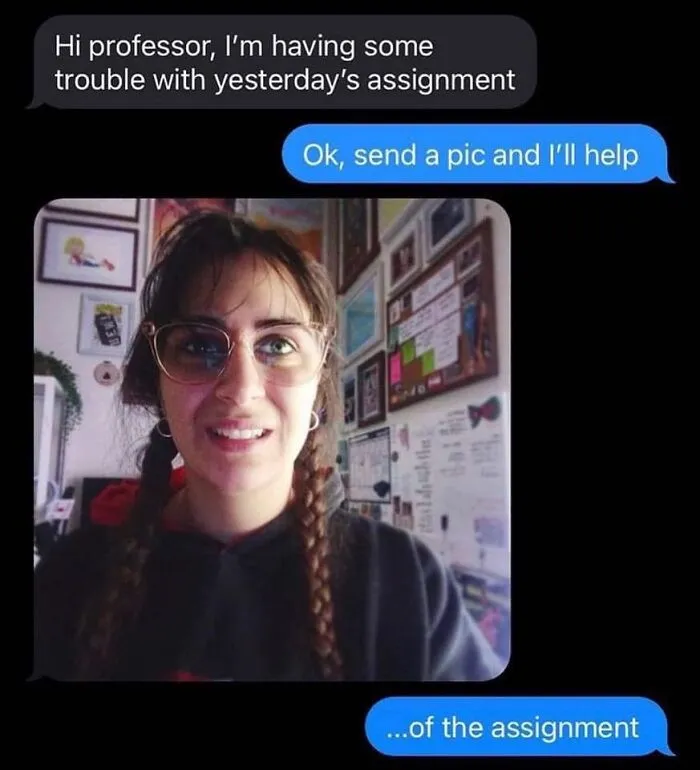 This Account Shares The Darkest Jokes That Should Only Be Shared If “You Have A Good Sense Of The Room” (50 Posts)