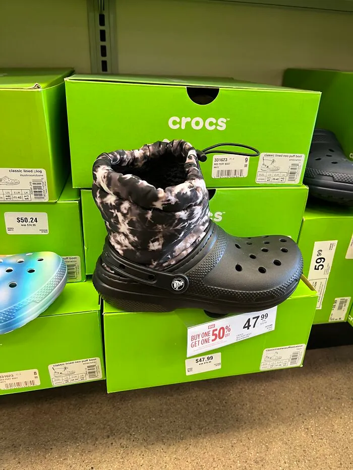 Why… Just Why?!