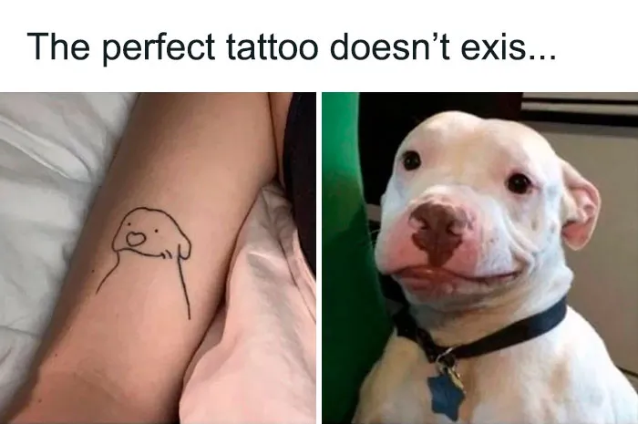 50 Times People Did Not Think Things Through And Got These Horrible Tattoos, As Shared By This Instagram Page