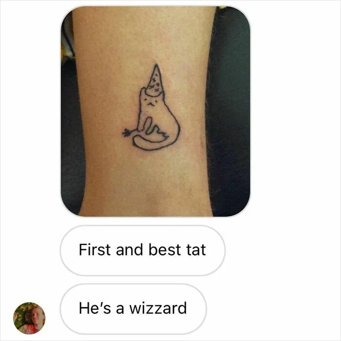 50 Times People Did Not Think Things Through And Got These Horrible Tattoos, As Shared By This Instagram Page