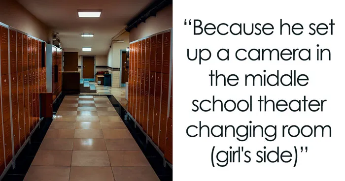 “We Never Saw Him Again”: 30 Incidents, Varying From Ridiculous To Shocking, That Got Teachers Sacked