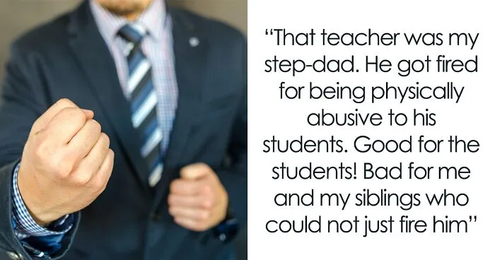“We Never Saw Him Again”: 30 Incidents, Varying From Ridiculous To Shocking, That Got Teachers Sacked