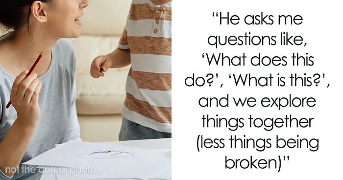 "Go Make Your Own Kids": Mom Loses It On Ex's New Girlfriend For Teaching Her Son "New Age" Phrases