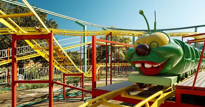  Frozen In Time: I Explored The Largest Abandoned Amusement Park In Cyprus (16 Pics)