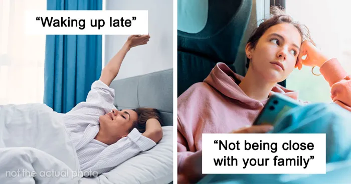 45 Common Things Society Labels As Bad That Are Actually Fine, As Shared By People Online