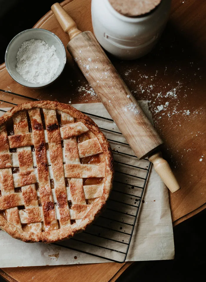Homemade Apple Pie