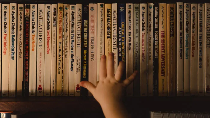 Mystery Novels