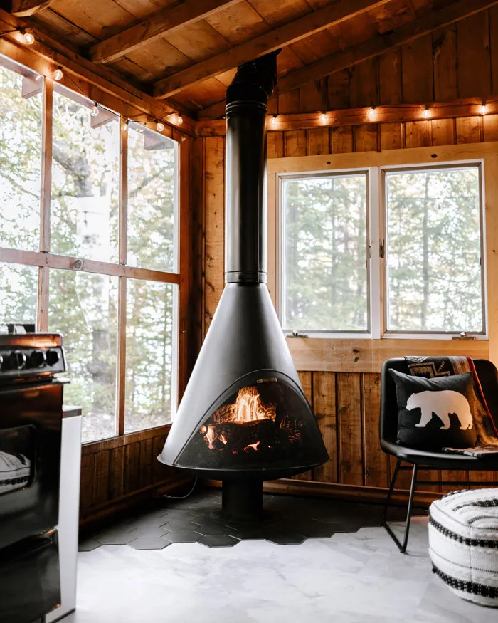 Fireplaces