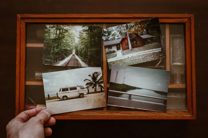 Non-Digital Photographs